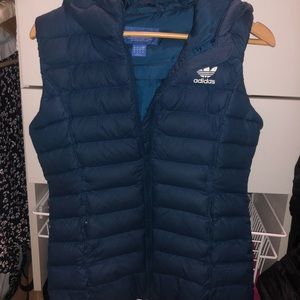 Adidas vest obo (or best offer)